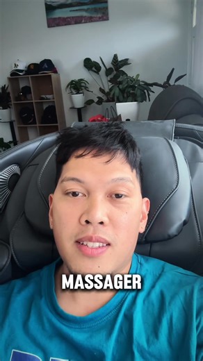 May nag tanong about sa Massage 💆‍♂️ chair ko.Kung mahilig ka sa massage at namahalan ka mag bayad sa shop bili ka ng ganito contact kalang sa kanila V-Revive ask woth Sunny my friend💆💆‍♀️ #massage #massagechair #OFWNEWZEALAND #pinoynz | Drelzkie nz life