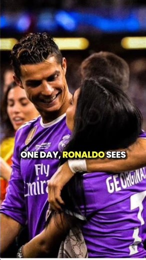 🔥 Junior Made Georgina Cry… What Ronaldo Did Next Will Shock You 😳🐐 #ronaldo #cr7shorts #america#usa