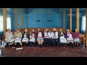 Ой летіла зозуленька через круті гори /// polyphonyproject.com - YouTube