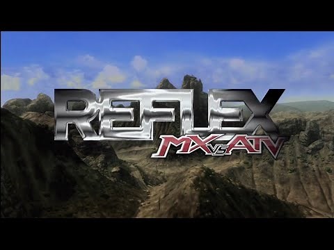 MX vs. ATV Reflex -- Gameplay (PS3)