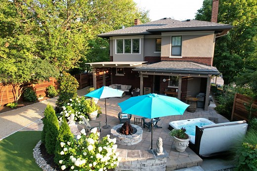 Custom Solara Patio Covers and Pergolas in Dayton, Columbus, and Cincinnati, Ohio region