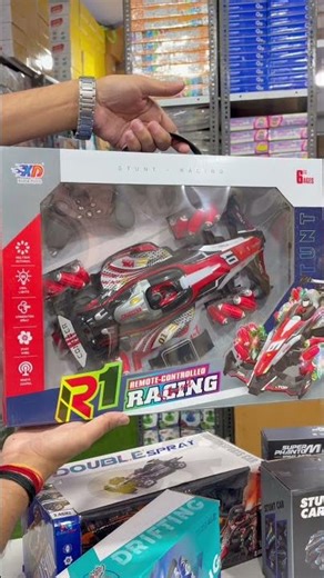 Drifting Racing Car with Smoke & Hand Sensor | Amazing RC Drift Car Toy