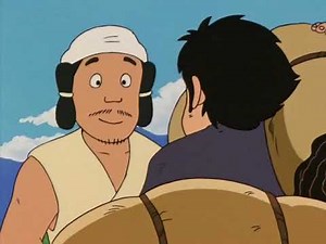 まんが日本史 第01話 「日本の誕生 ～原始時代の生活～」
