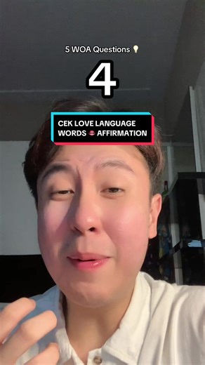 Understanding Love Language Words of Affirmation