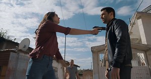 2020'nin iddialı dizisi 'Ramo'dan bir tanıtım daha!