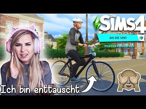 My honest opinion on The Sims 4: Off to University! - Gameplay Preview | simfinity