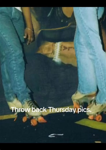 Chrissy Stewart on TikTok