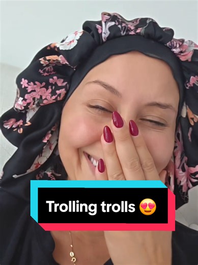 Dealing with Trolls: The Art of Insulting