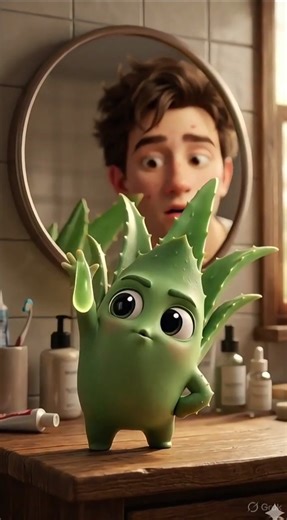 “5 Face Problems ka Natural Solution | Aloe Vera Face Care Tips 🌿#aloevera #skincare #naturalremedy