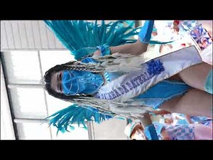 【4K】静岡サンバカーニバル2022 4K 縦動画 Vol.1