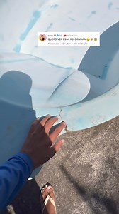 Parte 2: Reformando a piscina de 20 anos #piscina #satisfatorio #instareels #satisfying #satisfação #satisfyingvideos #satisfy #satisfaction #piscinas #limpeza #viral #reelsviral #instavideo #instastory #reels | Rhuan Felix