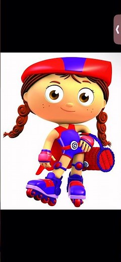 Wonder Red to the rescue!