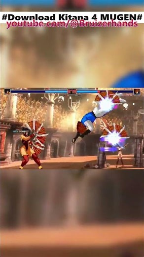 Kitana vs. Every MK Fan Favorite‼️ (Part 1️⃣)