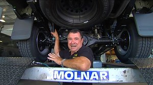 Old Man Emu 4x4 Suspension