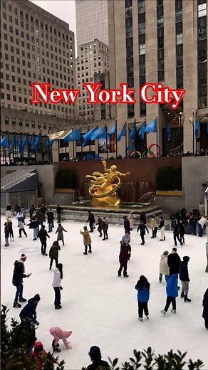 Experience the Beauty of NYC | Welcome to New York City 🇺🇲 #newyorkcity #usa #travel
