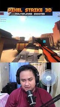 Pixel Strike 3D Indonesia Gameplay May 2026 Part 08