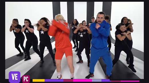 ZIN 86 1on1 - 05 Go Off 南美舞蹈快乐桑巴尊巴高效快速减脂健身操全身运动有氧操健身操燃脂暴汗高效塑形瘦身心率提升瘦臀腿热身拉伸