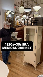 8.4K views · 525 reactions | Complete 1920s-1930s steel medical...
