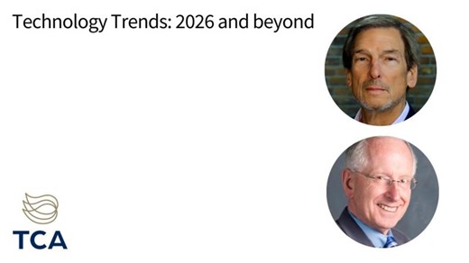 Technology Trends: 2026 and beyond | David Friedman