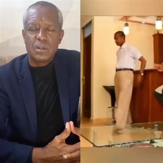 Comedian Dereje Haile on TikTok