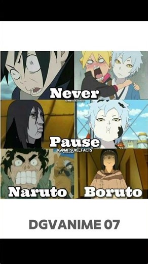 never pause naruto baruto🥵#naruto#narutoshippuden#kakashi#madara #sasuke #anime