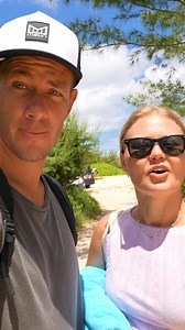 331K views · 13K reactions | On a mission to find a beautiful beach in Bermuda!️ | Della Vlogs | Facebook