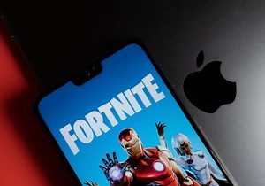 Fortnite returns to iOS through Xbox Cloud Gaming