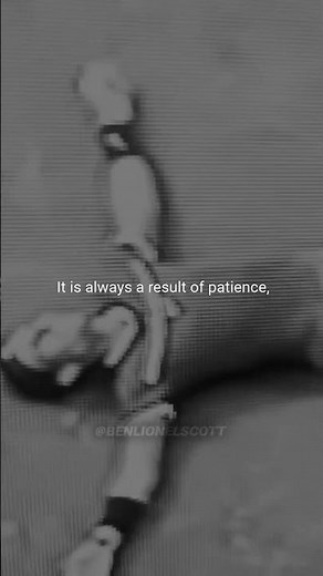 PATIENCE, PERSISTANCE AND PERSEVERANCE - Motivational Speech