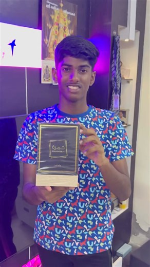 Lattafa Khamrah product must try #trending #perfume