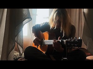 30 Minutes Guitar Flow / Guitar Meditation Merlin Hydes