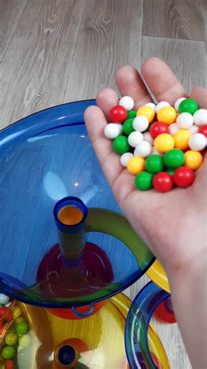 Marble run race #marblerun #marblerace #marble #marbles #race #marbleracing