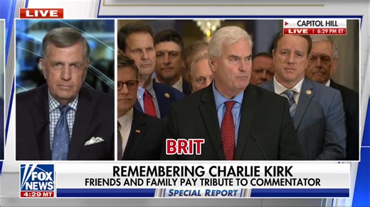 Brit Hume: “Americans, as a people, have long thought that ordinary decency requires that you don't speak ill of the dead." | Fox News