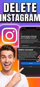 How To Delete Instagram Account Permanently [2026 Update]