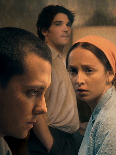 UNCHOSEN: Rule Breakers Punished on Netflix April 21