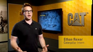 It’s time to do the work that matters; to you, to our customers and to the world we continue to build. At Caterpillar we believe your skills, ideas and personality play a role not just in your career – but in your future. Our interns collaborate with like-minded peers to produce innovative ideas and technologies; and work on projects that will power the world and help make a difference. Check out what these future world builders had to say about their experiences with #TeamCaterpillar. Search an