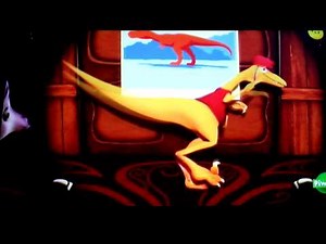 Dino train: Alphabet des dinosaures