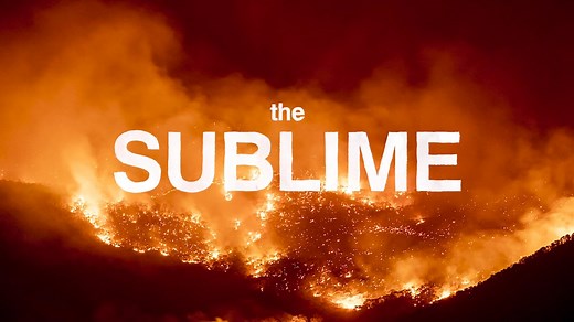 Beautiful terror: Why witnessing 'the sublime' in art gives you that awestruck feeling