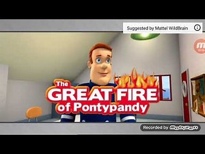 Fireman Sam 2009 as 1987
