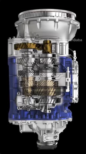 229K views · 5.5K reactions | Continuous variable Transmission #science #sciencefacts #automobile #engineering #reels #viral | Vigyan baba | Facebook