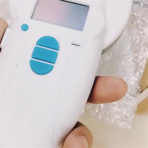 134.2khz FDX-B Chip Reader Microchip Lector Pet Rfid Scanner Veterinary