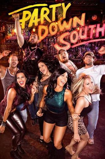Party Down South (2014-2016) - Where to Watch