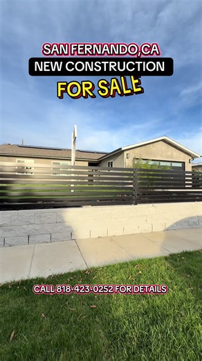 San Fernando Home for Sale with Modern Features