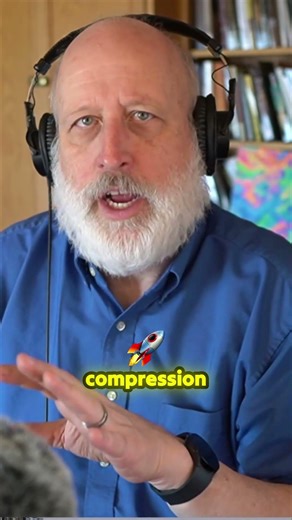 Storytelling is a 'Compression Engine'