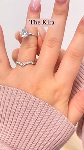 She is absolutely PEAR-fect! ✨💍 | Modern Gents Trading Co.