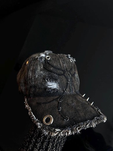 Redesign Cap Handmade Embroidery - Etsy