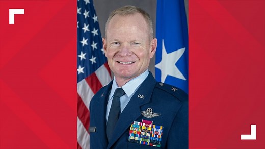 Colorado Air National Guard general retires after 32 years