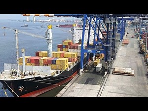 How to Unload & Loading with Open Hatch on Iris Paoay: Behind the Scenes