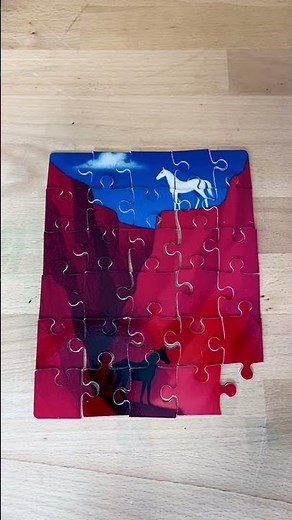 DIY Sublimation Puzzles! 😲So easy and fun to decorate! 🤩