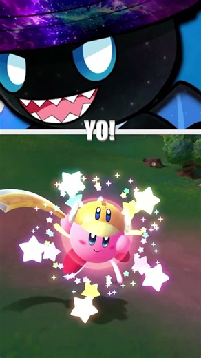 This New Kirby Game Looks PEAK!! #kirby #nintendodirect