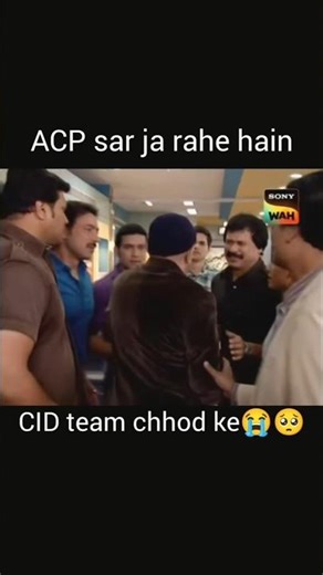 Acp sir cid team chhod kar ja rahe hain🥺😭 episode